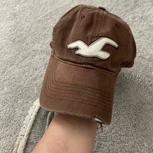 Hollister hat